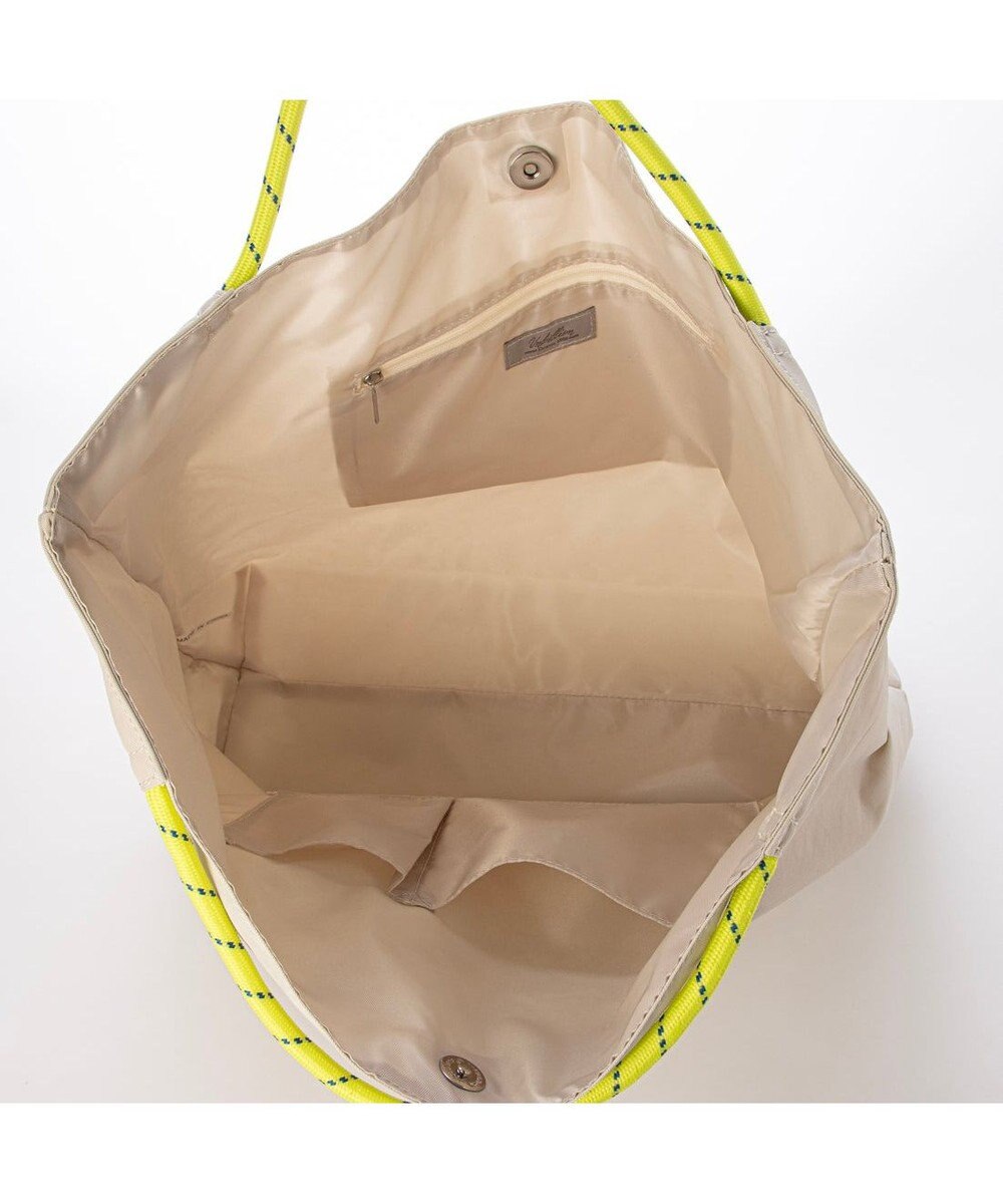 UNBILLION カシュカシュ cachecache / ウォッシャーナイロンパッカブルトート 