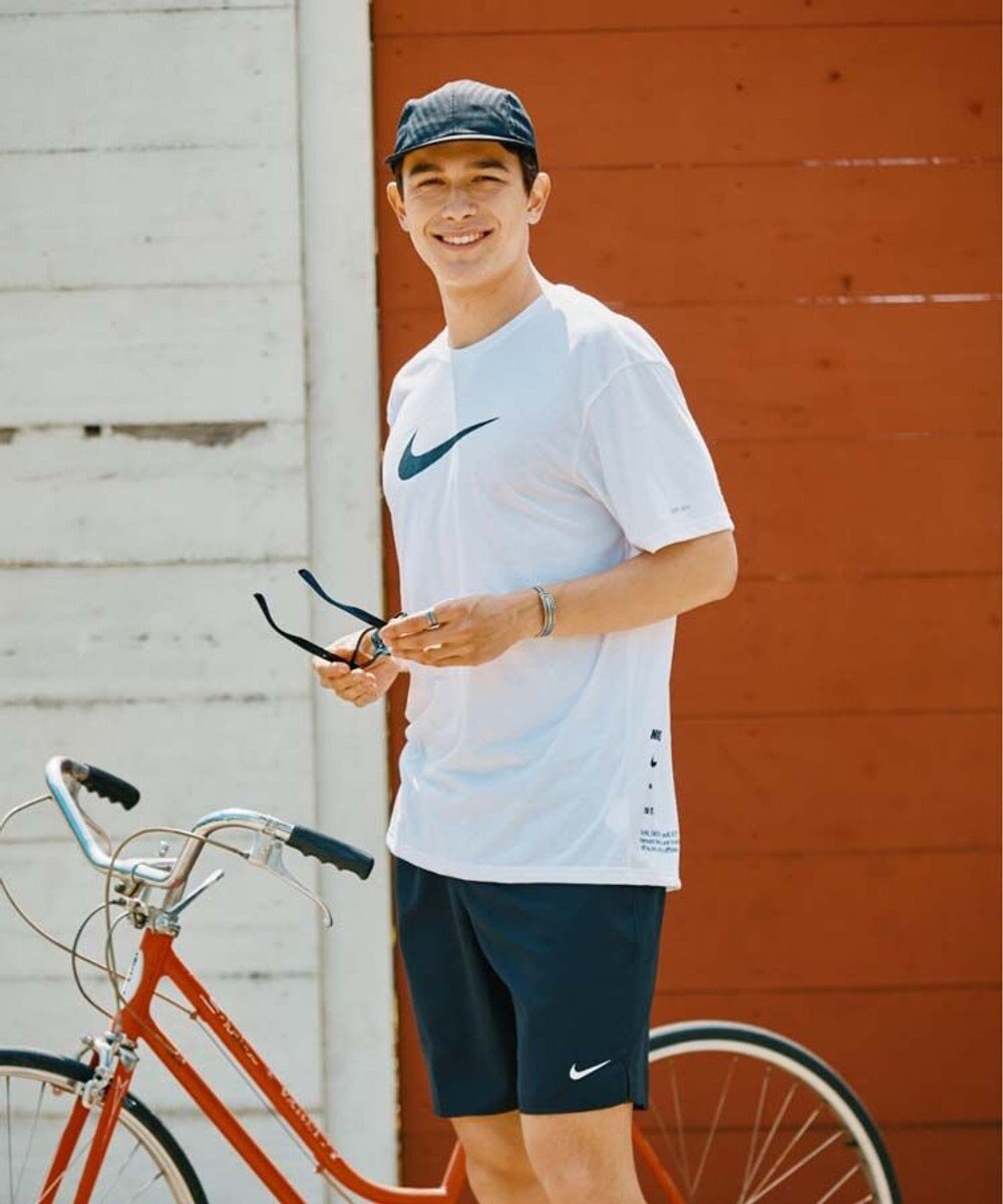 San-ai Resort（三愛水着楽園） 【NIKE】【メンズ水着】ナイキ  ヒーロースタイル7”ボレーショーツ 