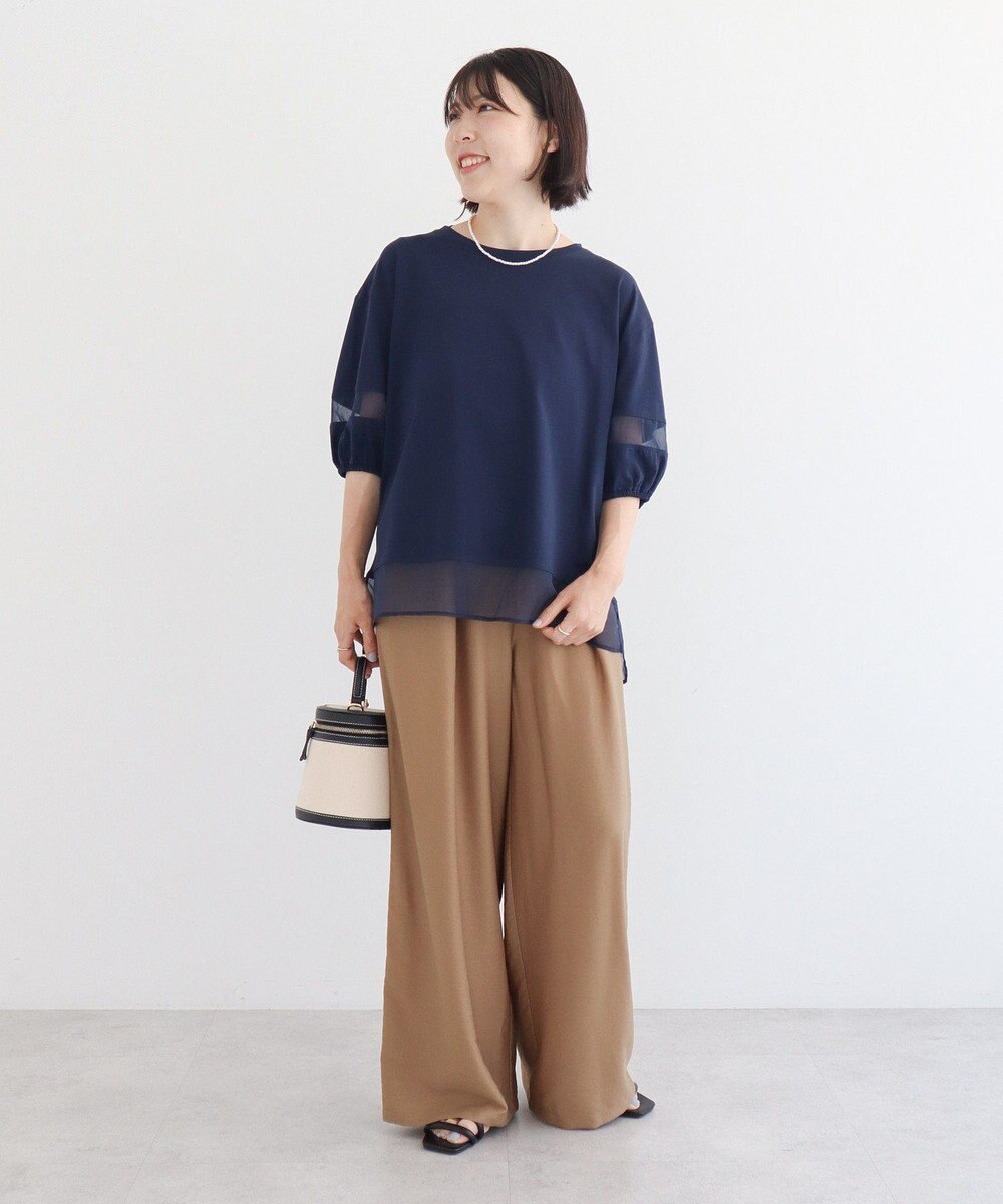 Green Parks シアードッキングプルオーバー２ 