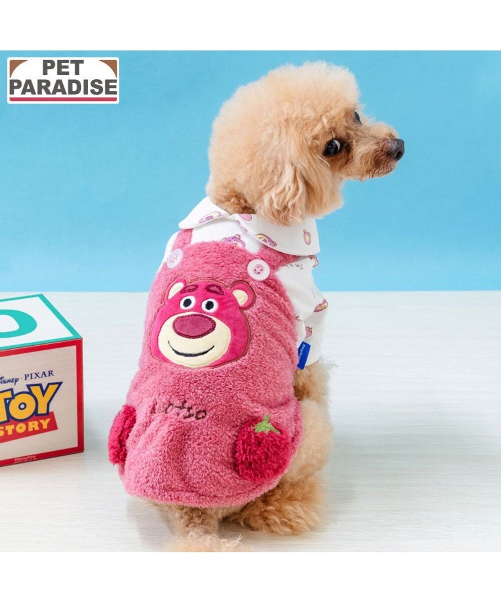 PET PARADISE ディズニー トイ・ストーリー ロッツォ トレーナー 小型犬 