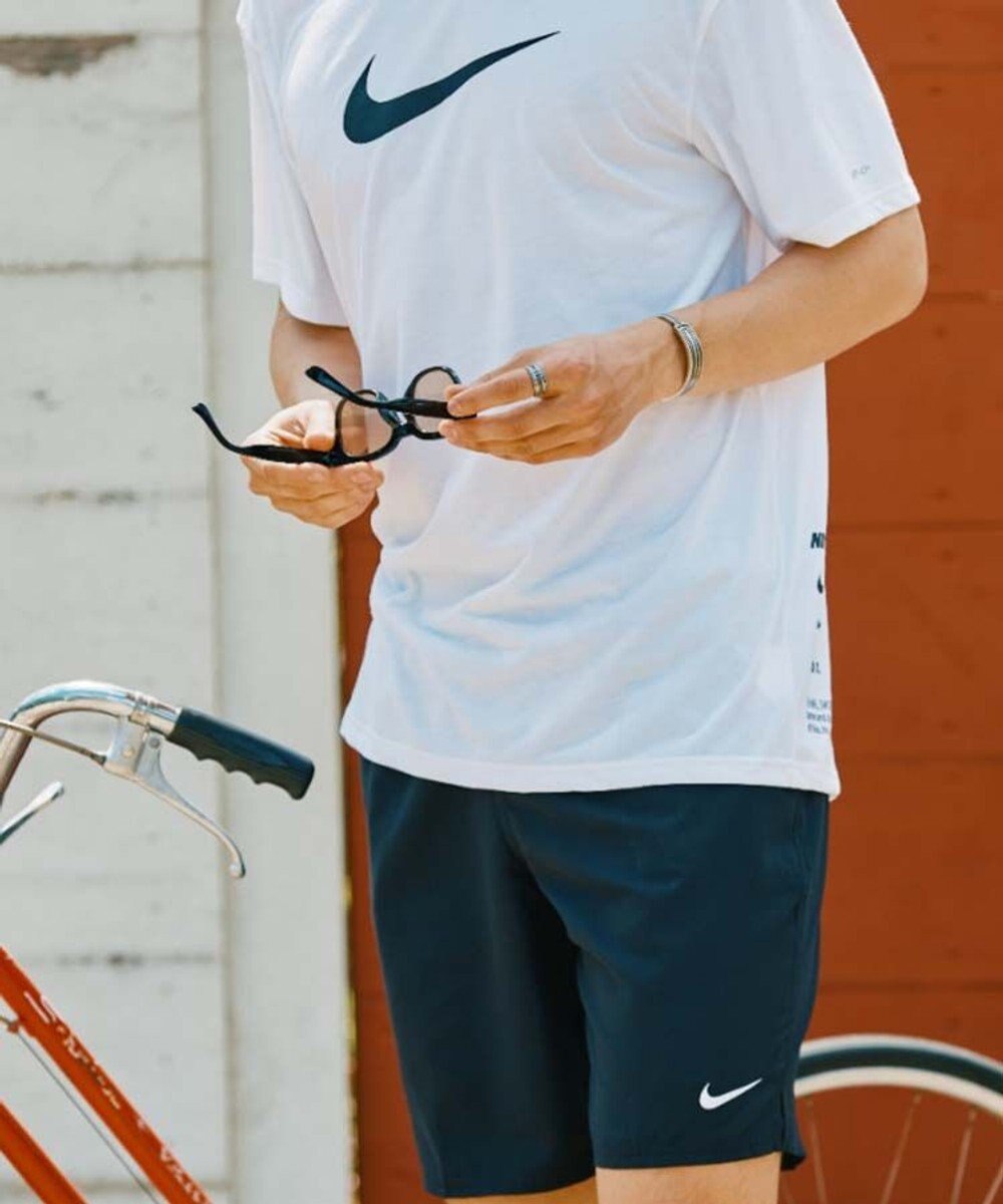 San-ai Resort（三愛水着楽園） 【NIKE】【メンズ水着】ナイキ  ヒーロースタイル7”ボレーショーツ 