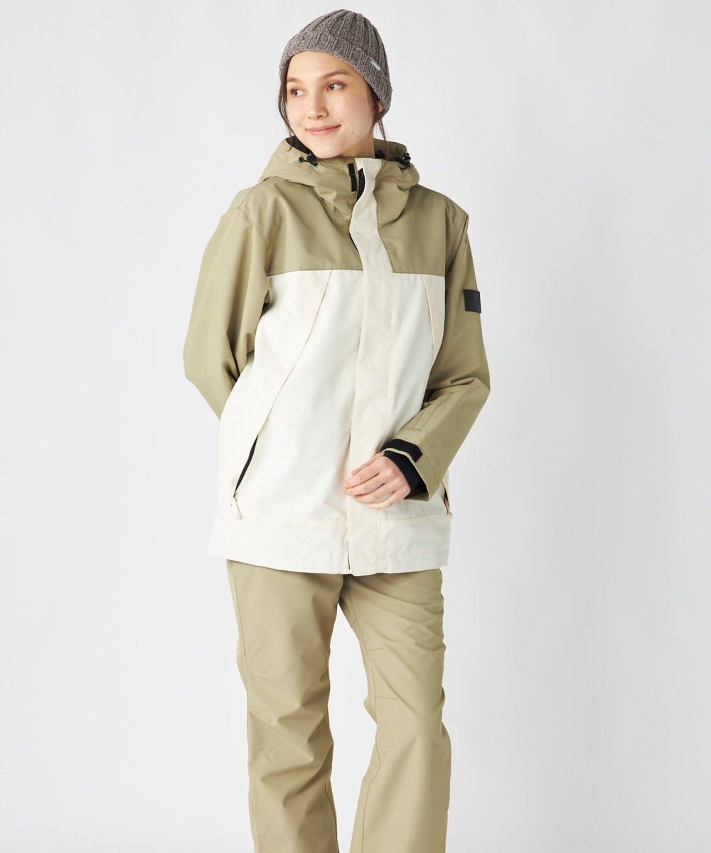 OP／FILA 【ocean pacific】スノーウェア NEWスタンダードジャケット 