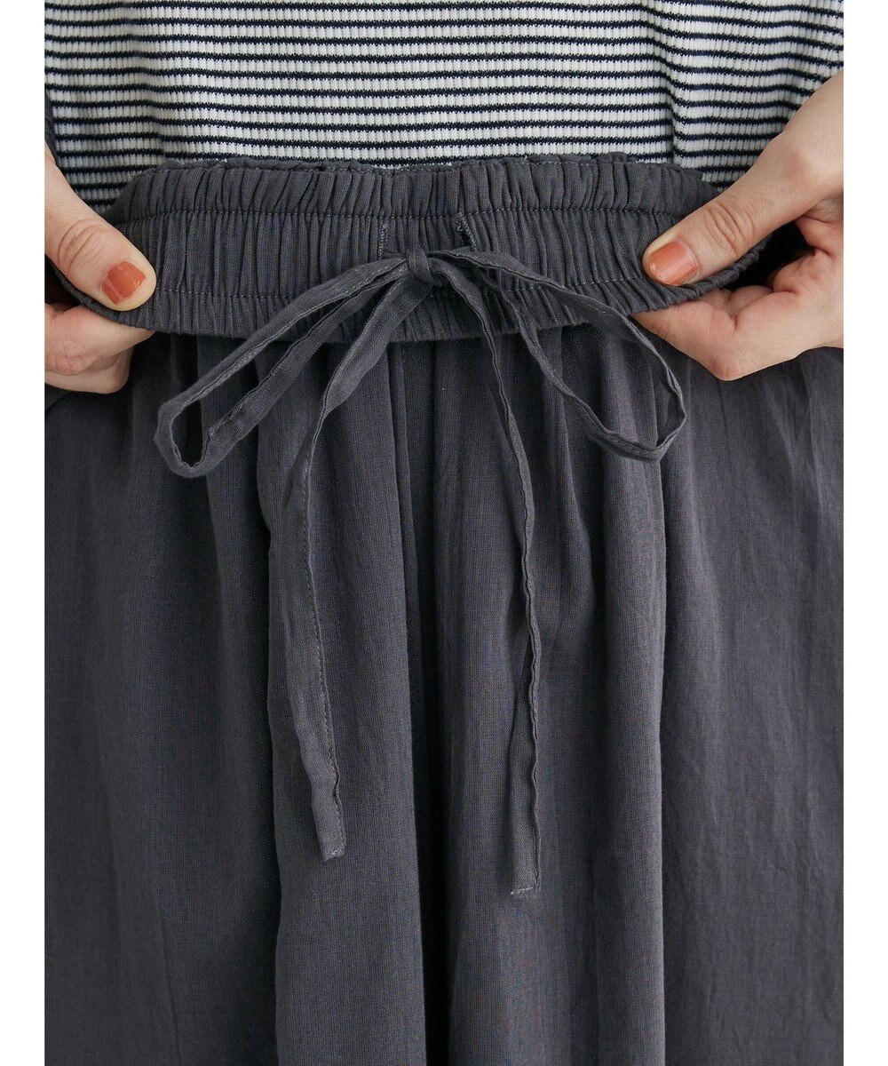 Green Parks Ｉ　スカート見えパンツ 