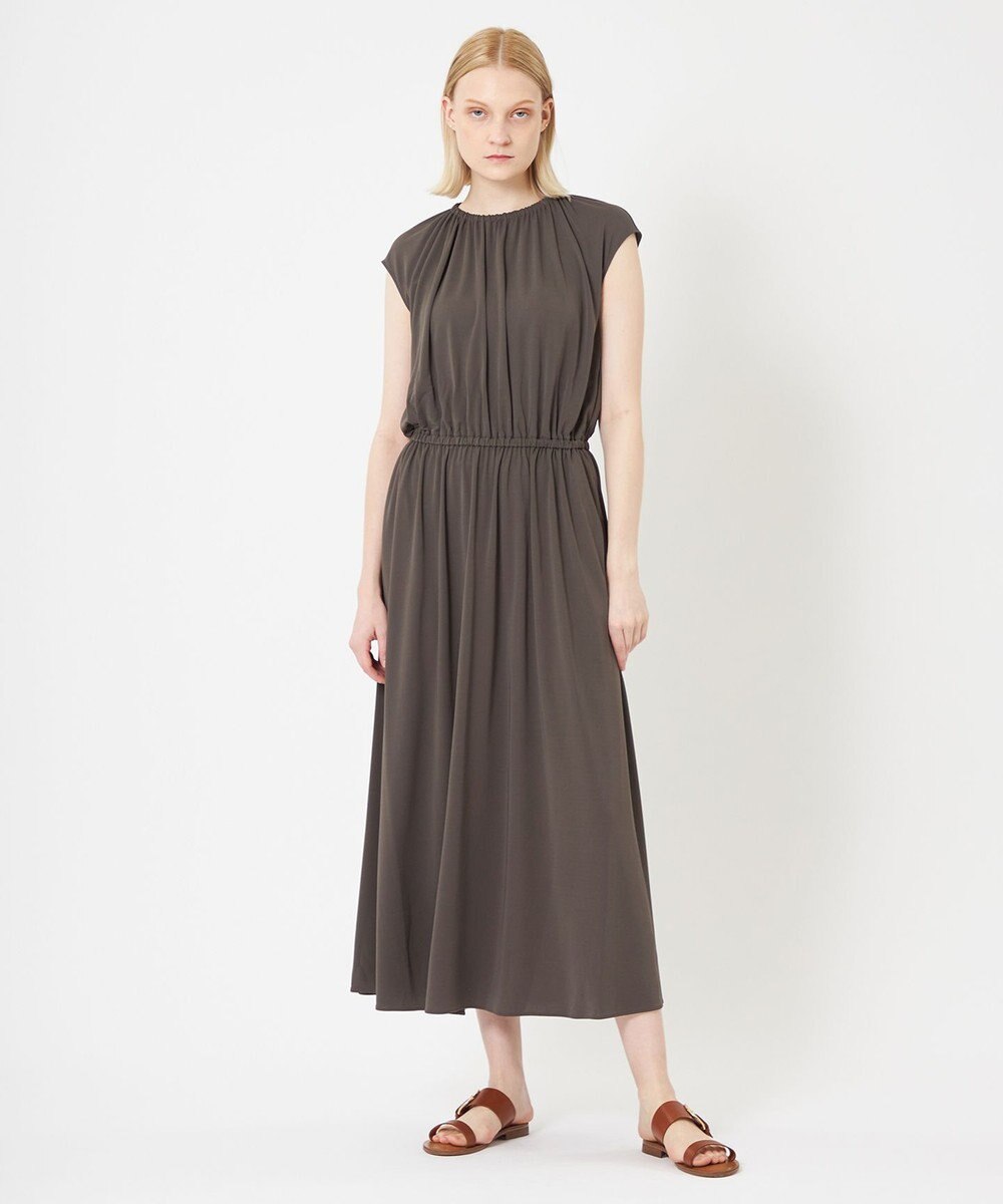 BEIGE， MELLE / ジャージードレス 