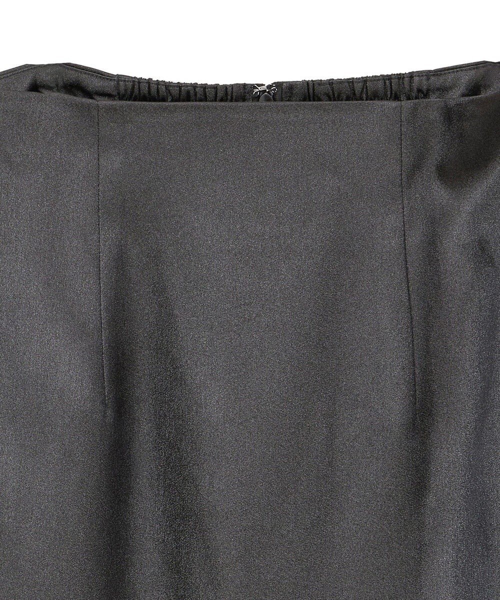 YECCA VECCA シャイニーロングスカート 