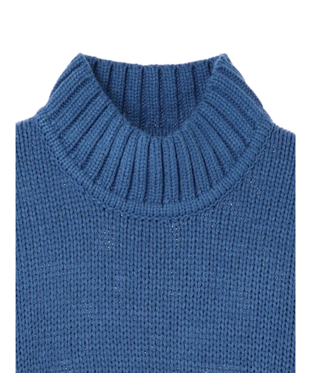 Green Parks ・ＳＵＧＡＲ　ＳＰＯＯＮ　ハイネックショートニット 