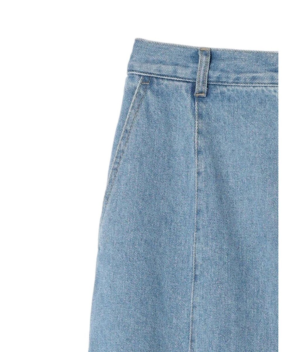 Green Parks ・ＳＵＧＡＲ　ＳＰＯＯＮ　デニムマーメイドスカート 