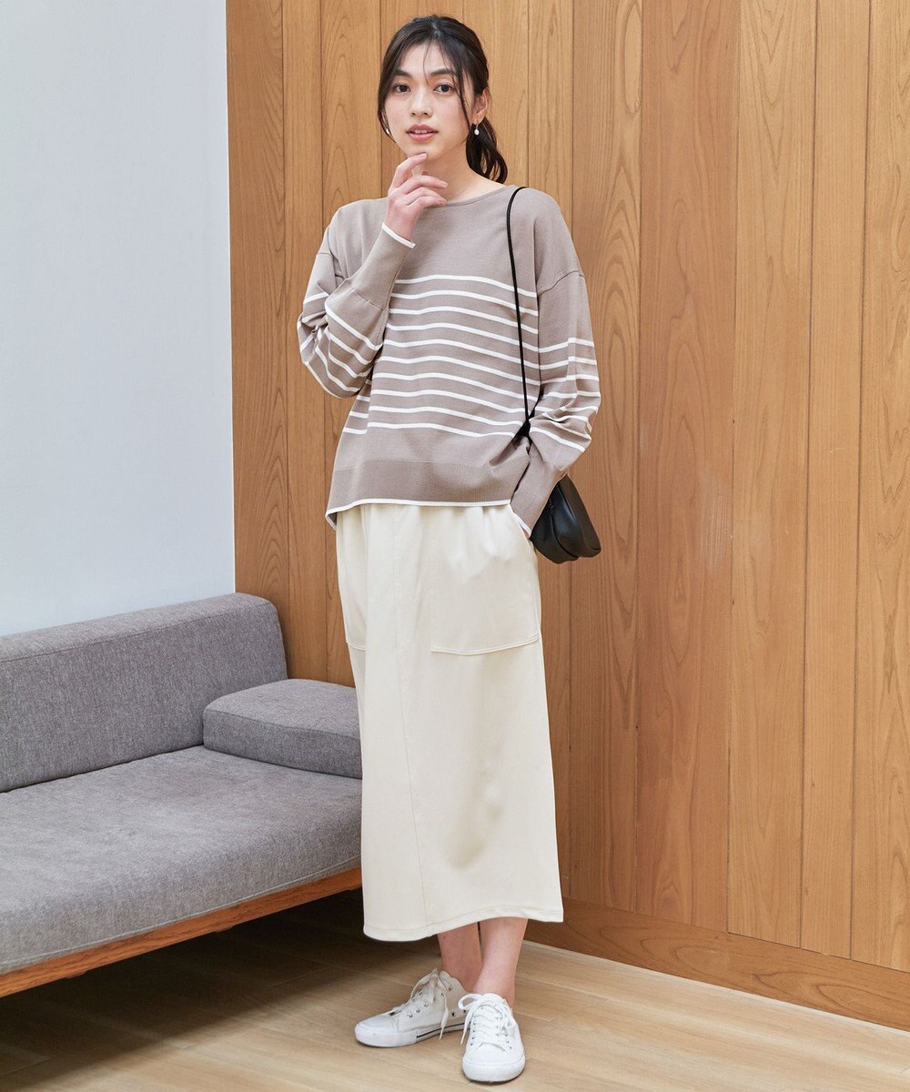 ANY 【WEB限定】パールピアス（両耳用） 