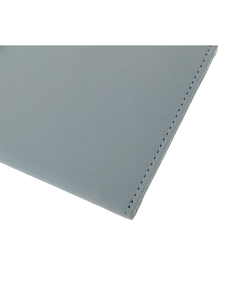 genten 【福財布】アルモニア 薄マチ長財布 