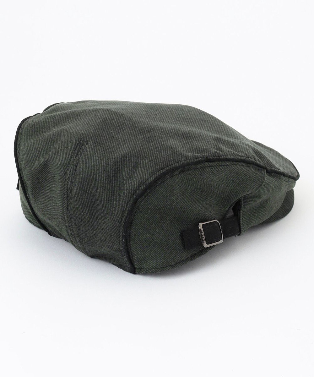 JOSEPH ABBOUD 【サイズ調整可】コマスエード ハンチング 