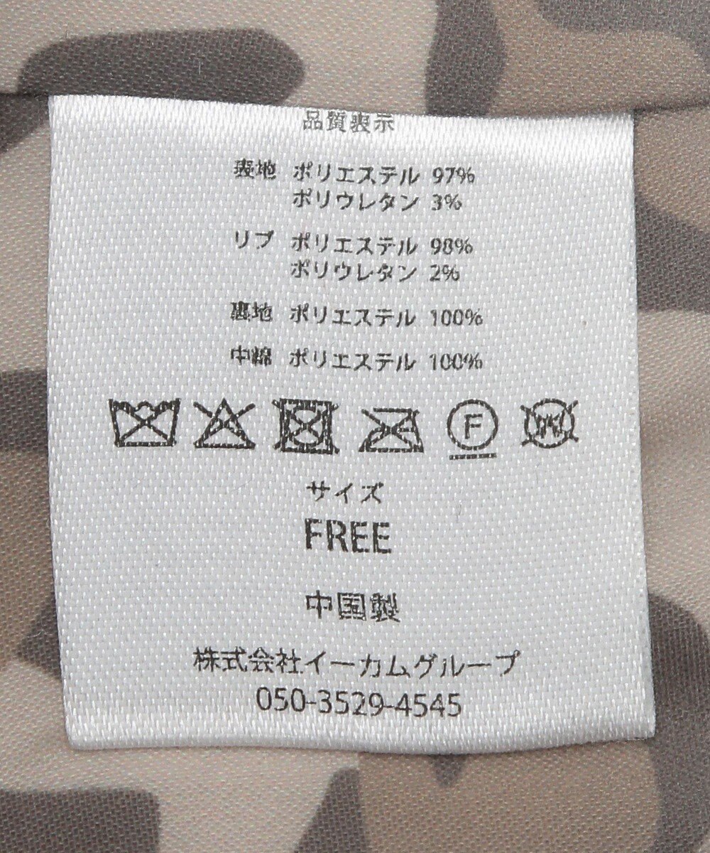 Green Parks ■ＬＯＶＥ　ＢＯＡＴ　スエード調中綿ブルゾン 