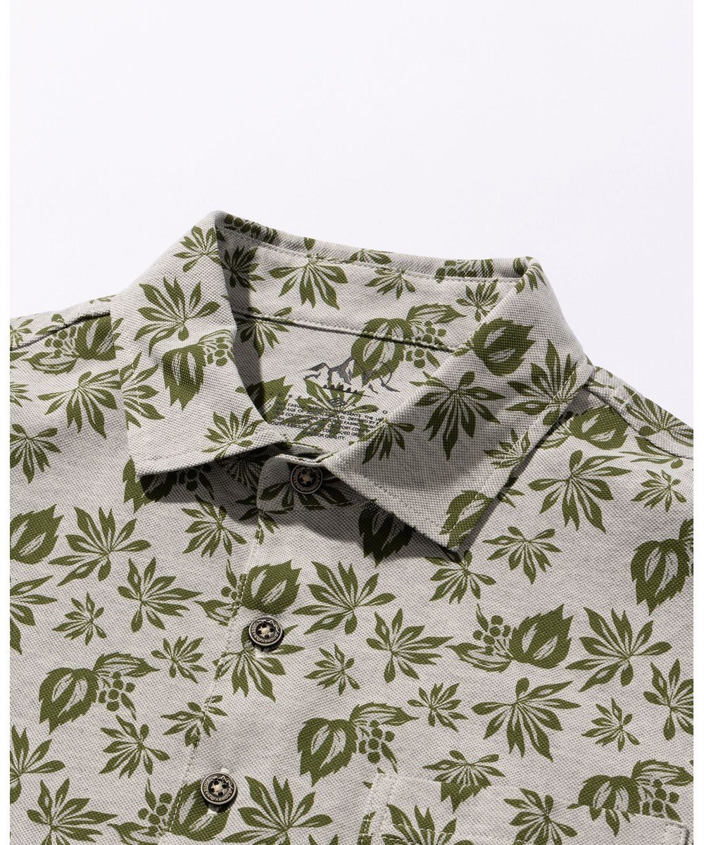 JOSEPH ABBOUD MOUNTAIN 【サスティナブル素材・吸水速乾・男女兼用】アウトドアポロシャツ 