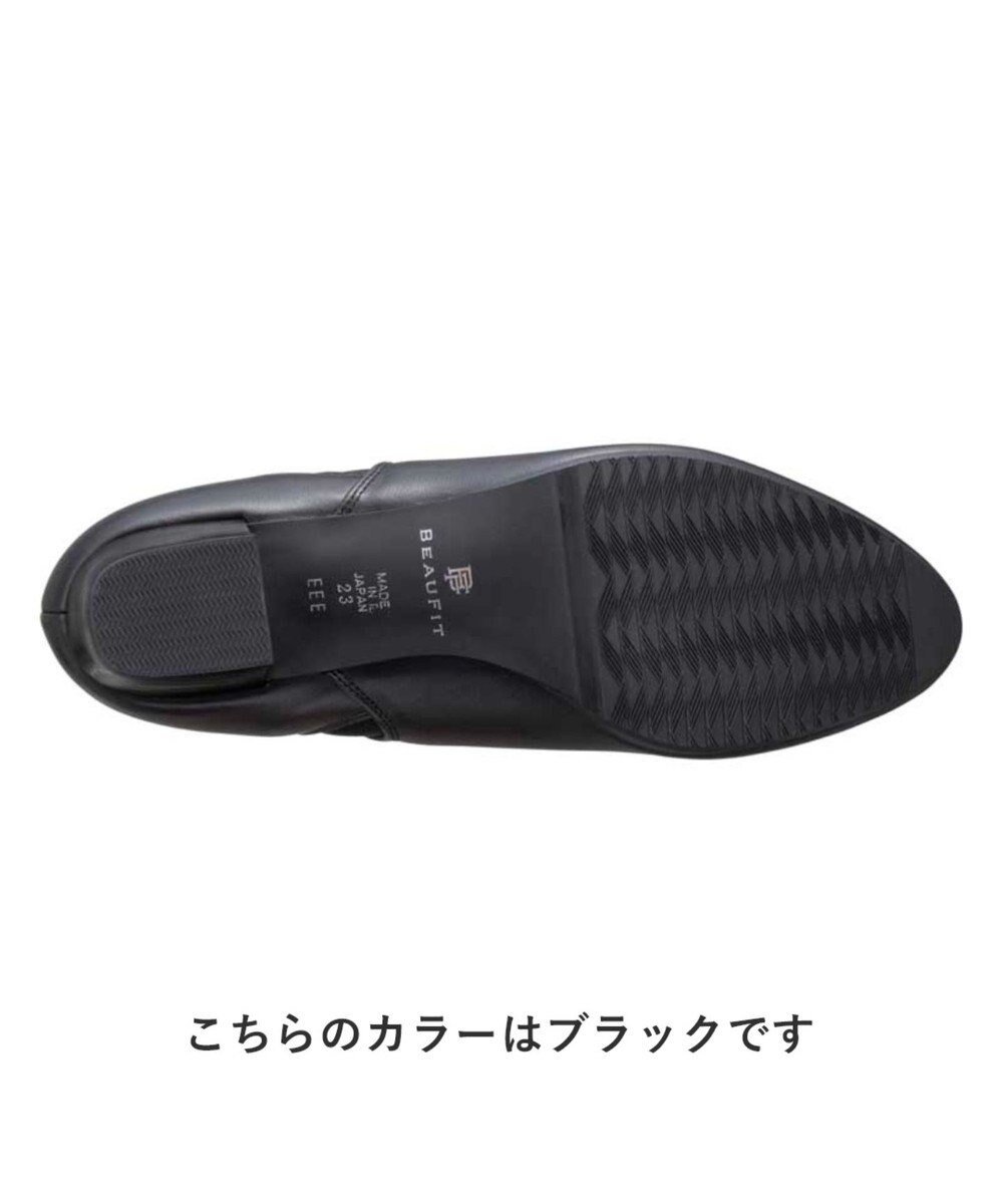 REGAL FOOT COMMUNITY 【ビューフィット】A66Y サイドゴアブーツ ブーツ 