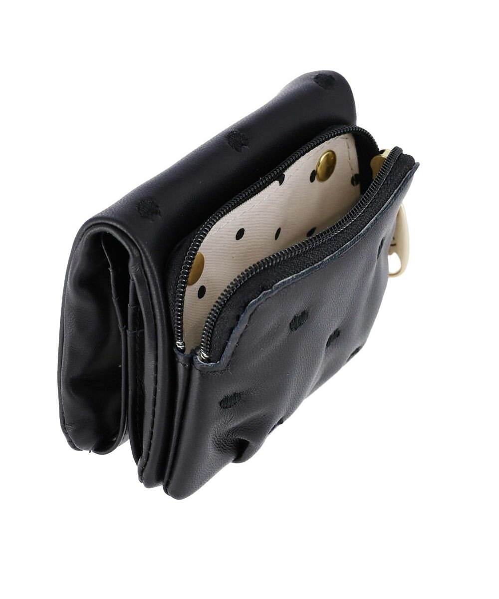 tsumori chisato CARRY ぷちネコ 2つ折り財布 ミニ財布 