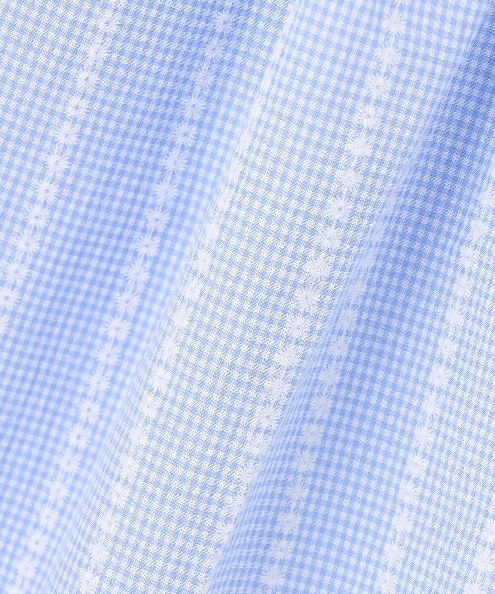 ANY KIDS 【洗濯機可能】サッカー ストライプワンピース 