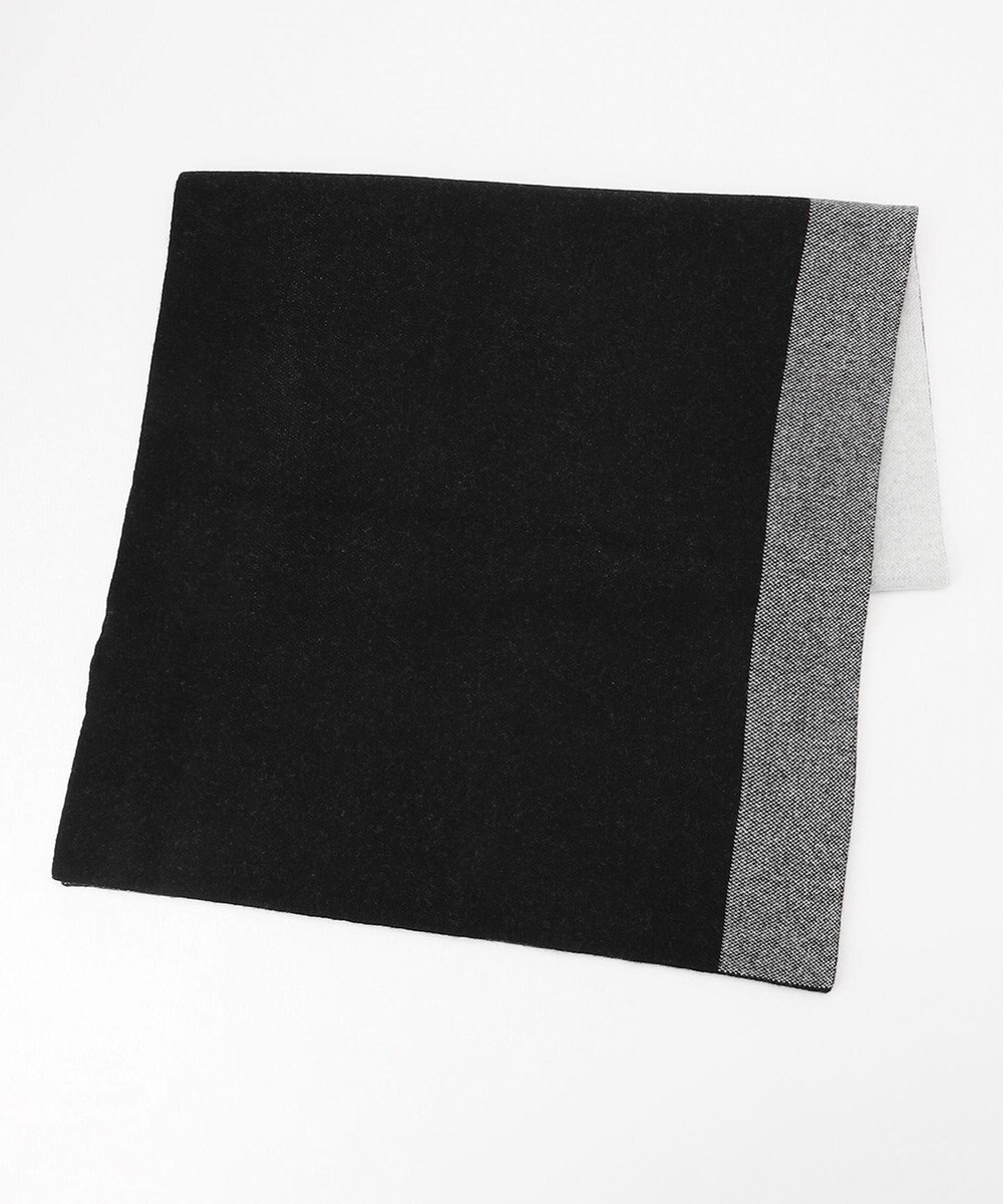 ICB 【洗える】ソフトカシミヤミックス ニットストール 