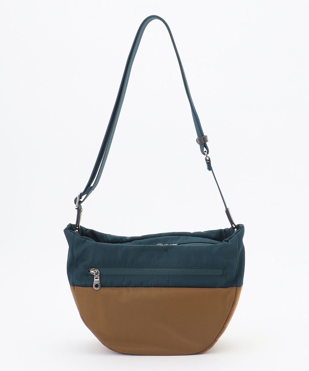 Y'SACCS ドローストリング コンビカラーショルダー mini 