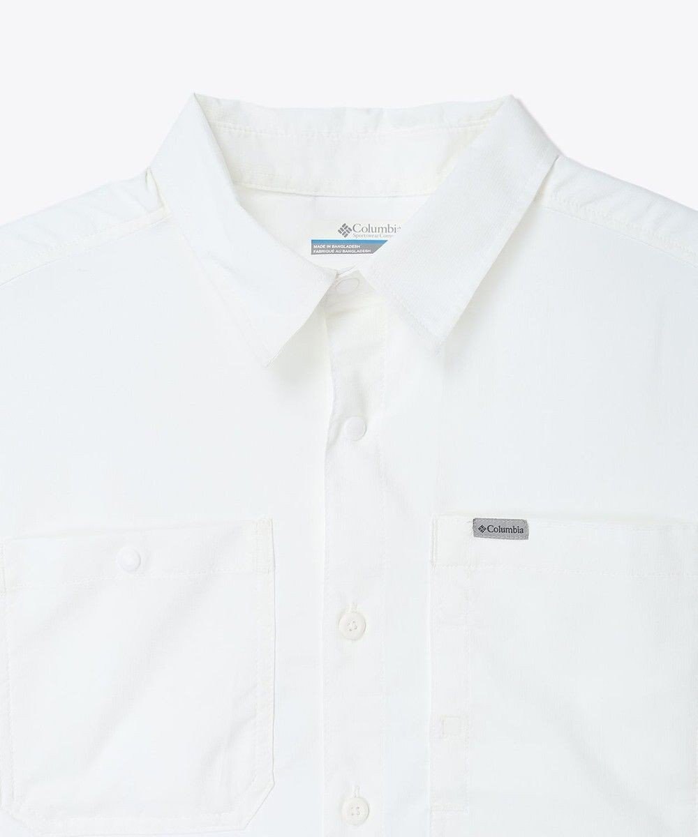 Columbia Columbia/ シルバーリッジユーティリティIIショートスリーブシャツ /コロンビア 
