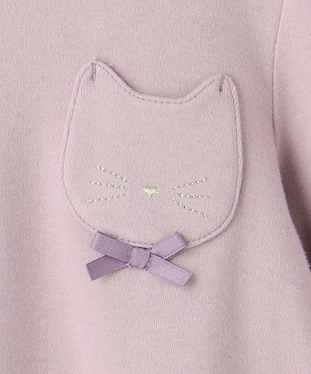 ANY KIDS バックシャン　Aライントップス 