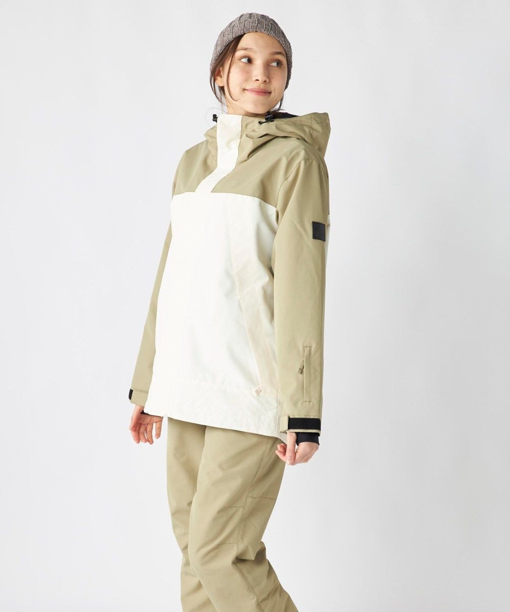 OP／FILA 【ocean pacific】スノーウェア NEWスタンダードジャケット 