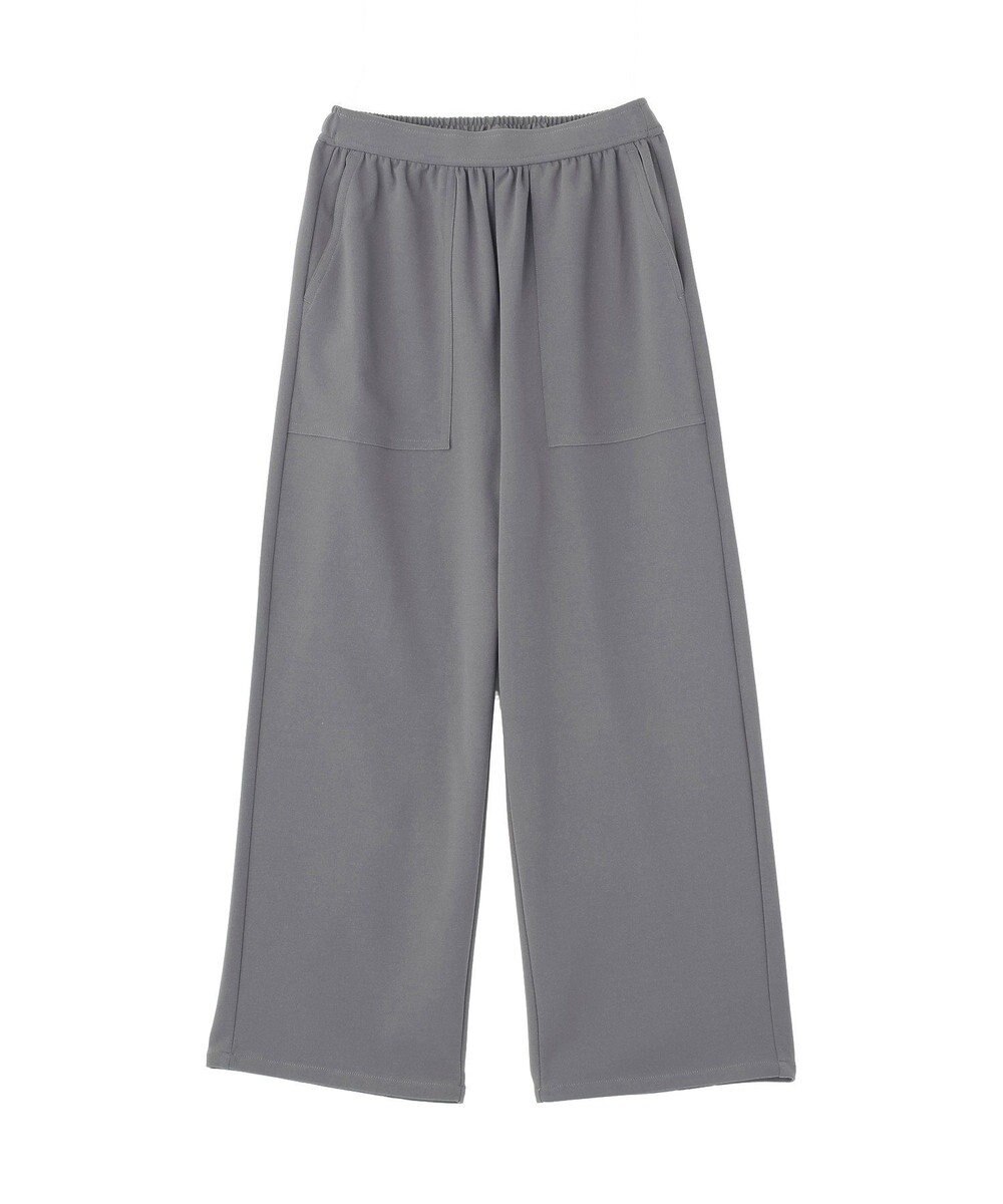 earth music&ecology リラックスベイカーパンツ 