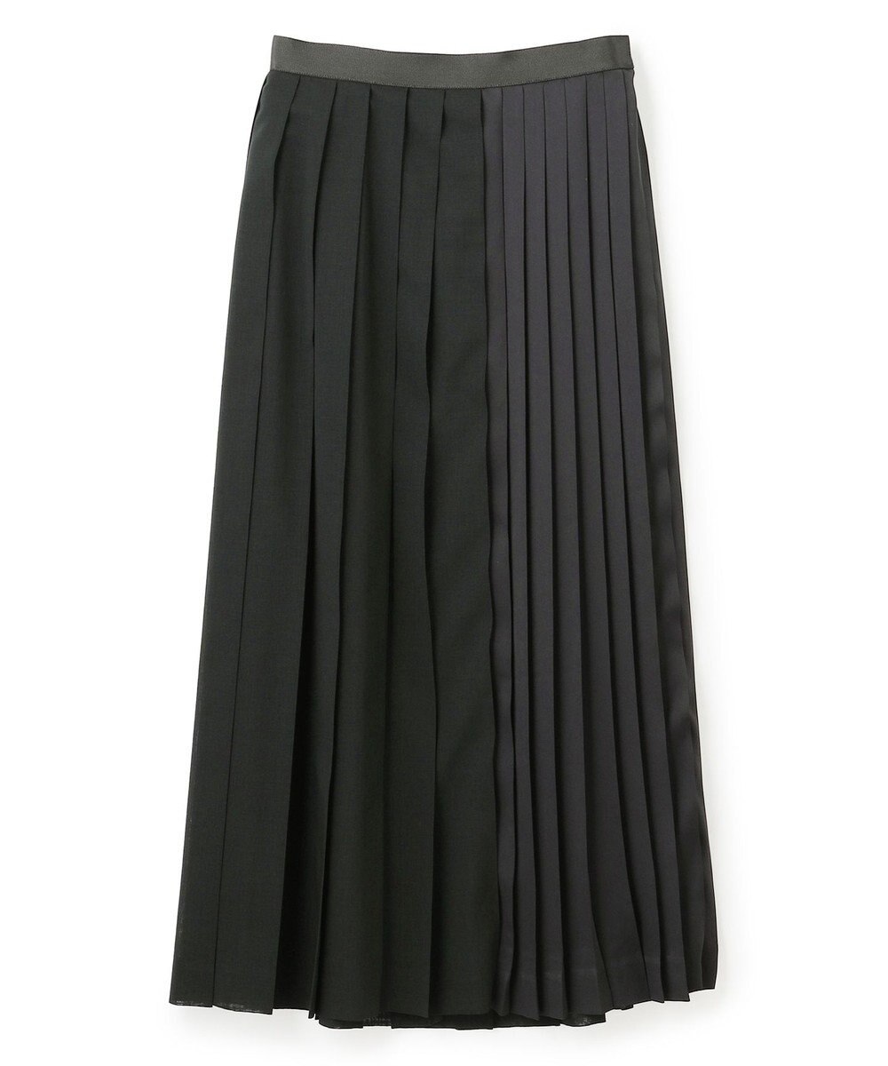 BEIGE， MOYE / プリーツスカート 