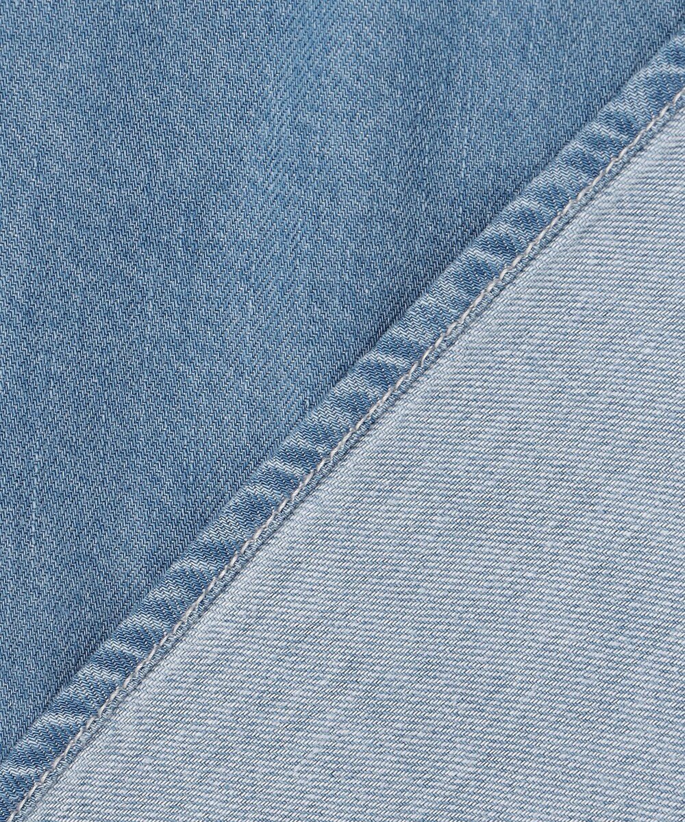 J.PRESS LADIES デニム シャツ 