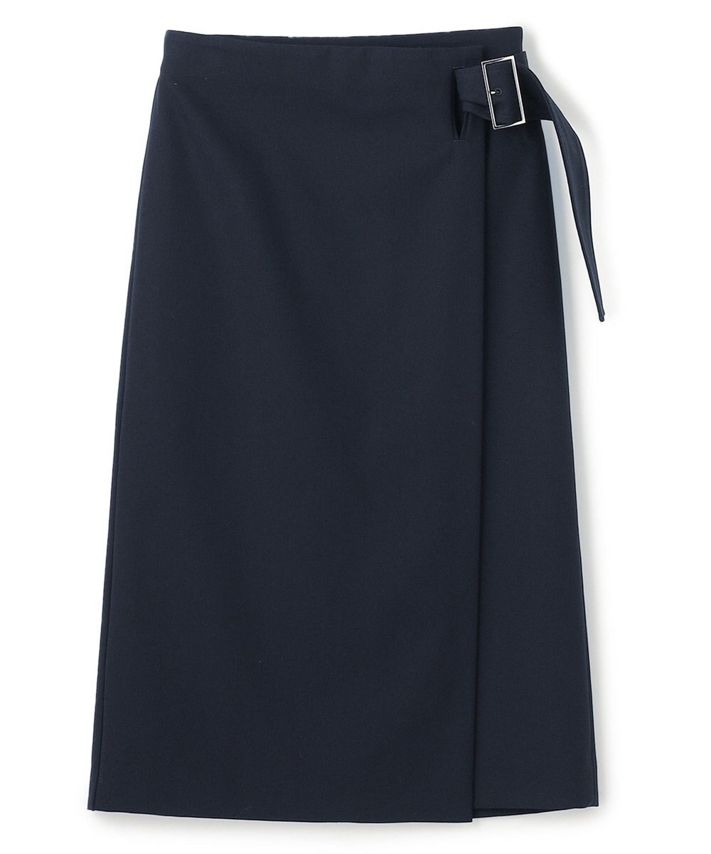 BEIGE， LOUIS / ラップスカート 