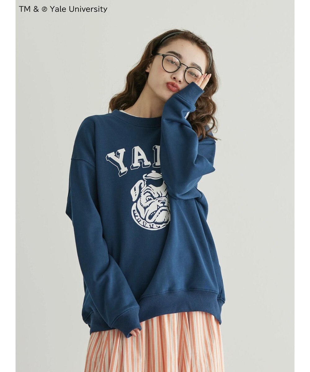 ＴＭ ＆ Ｒ Ｙａｌｅ Ｕｎｉｖｅｒｓｉｔｙ スウェット / AMERICAN