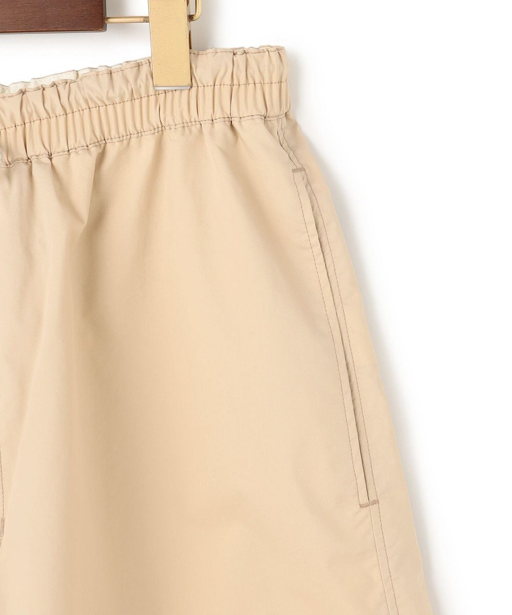 J.PRESS MEN 【J.PRESS ORIGINALS】【UNISEX】Stretch Weather Cloth Easy Shorts 