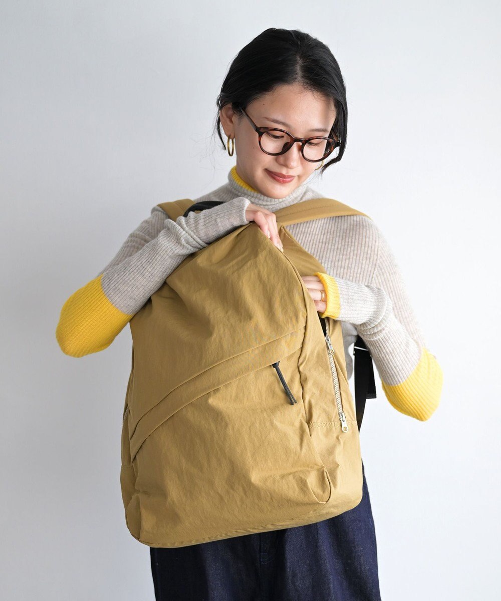 NIZYU KANO LIGHT NYLONリュック Lサイズ 