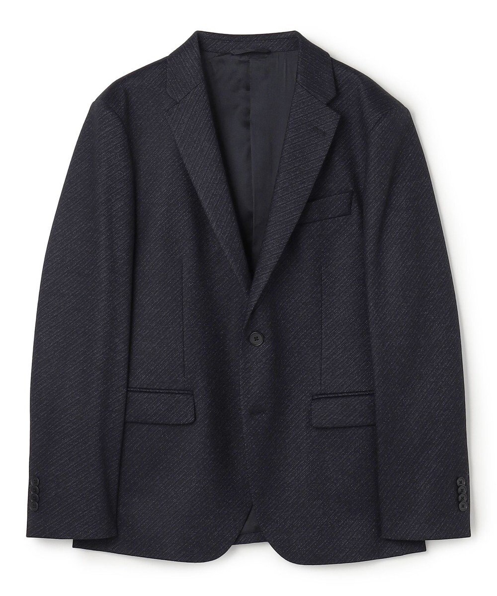 JOSEPH HOMME 新素材【セットアップ対応 / ストレッチ】スロープドビージャージー　ジャケット 