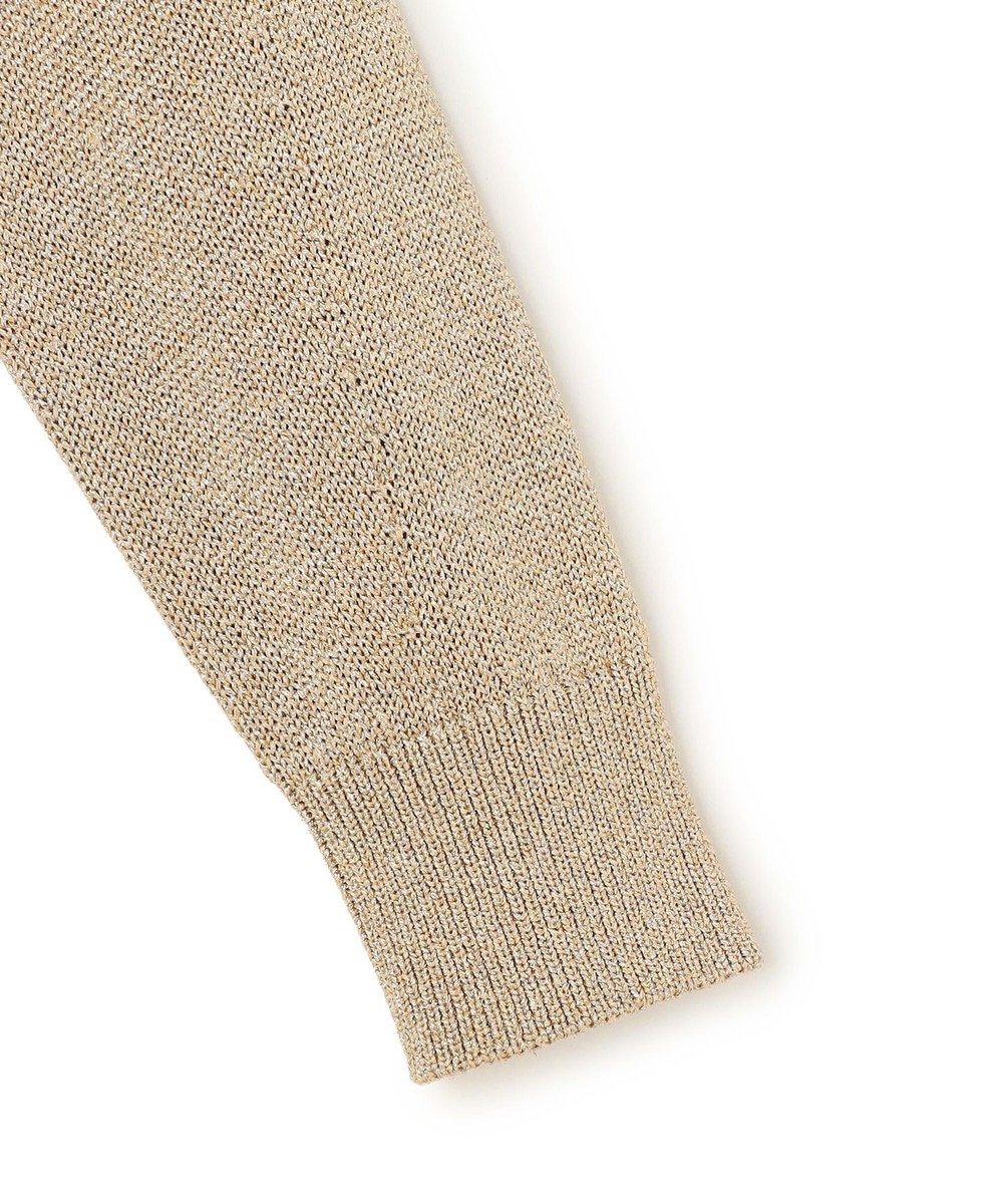 BEIGE， SPESSARTINE / コクーンシルエットプルオーバー 