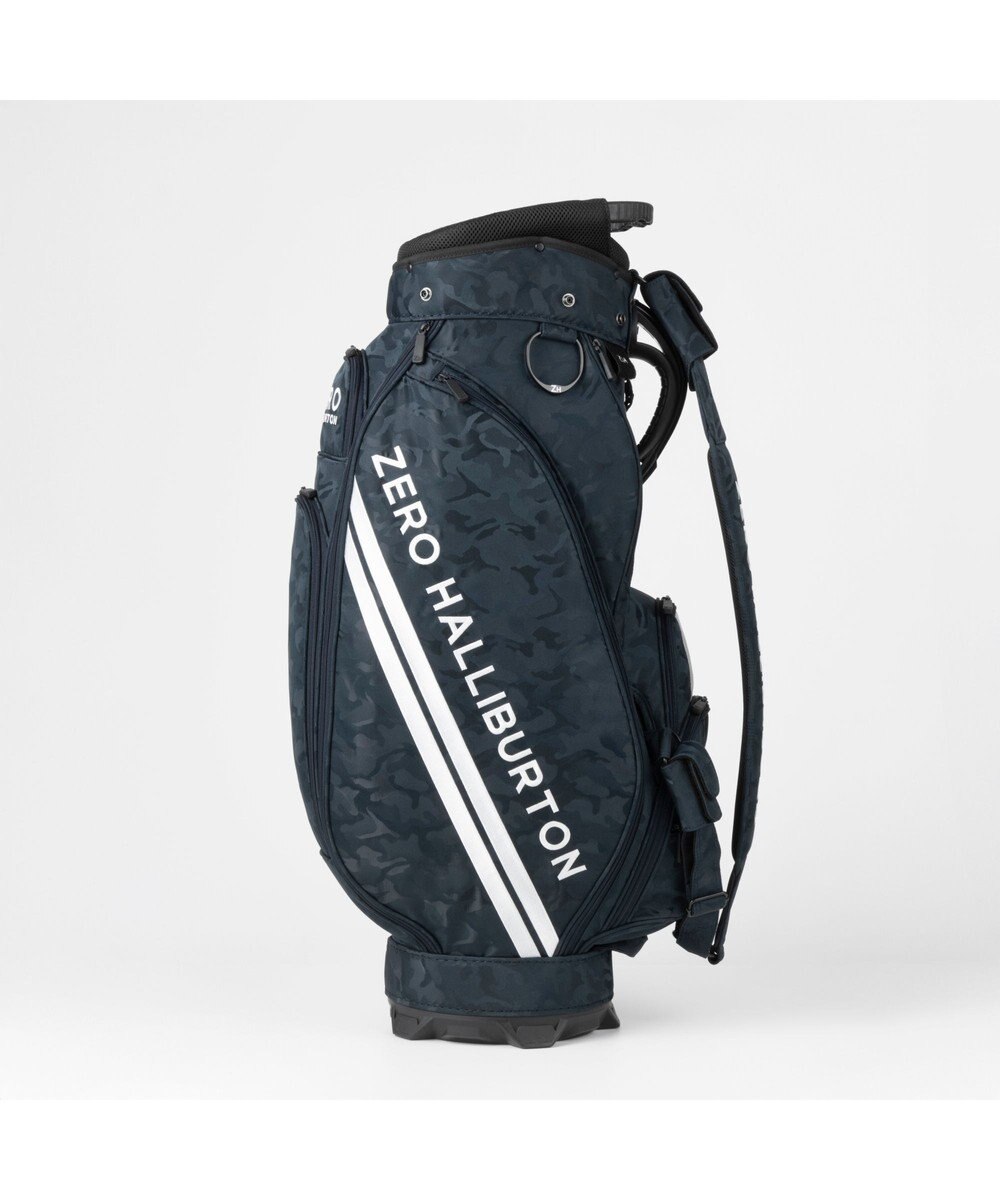 ZERO HALLIBURTON エッセンシャルキャディバッグ ZHG-CB d5 82428 
