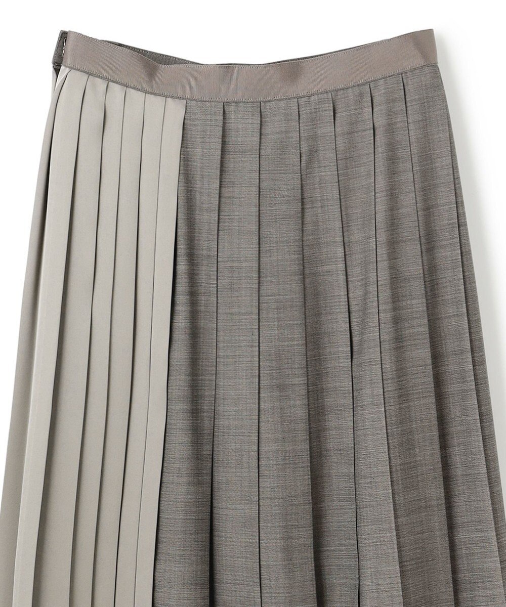 BEIGE， MOYE / プリーツスカート 