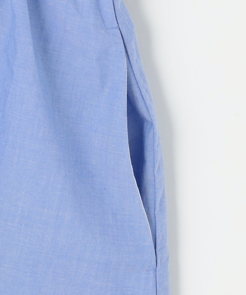 組曲 KIDS 【150-160㎝】シャンブレー ワンピース 