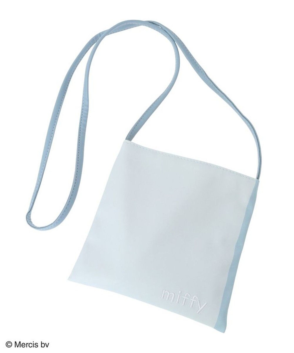 Green Parks Miffy/絵本モチーフショルダーBag 