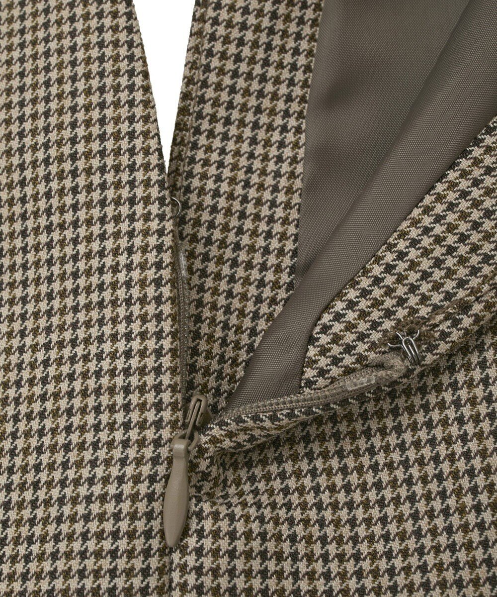 YECCA VECCA フラワーレースジャンスカ 