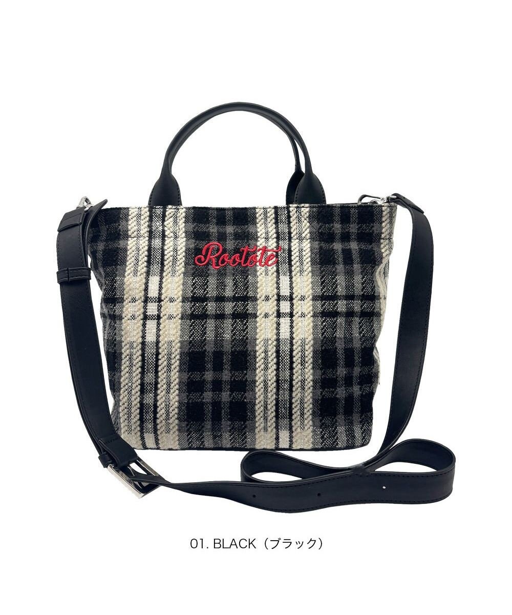 ROOTOTE 3646【2way】SC.スクエア.マテリアル-A 