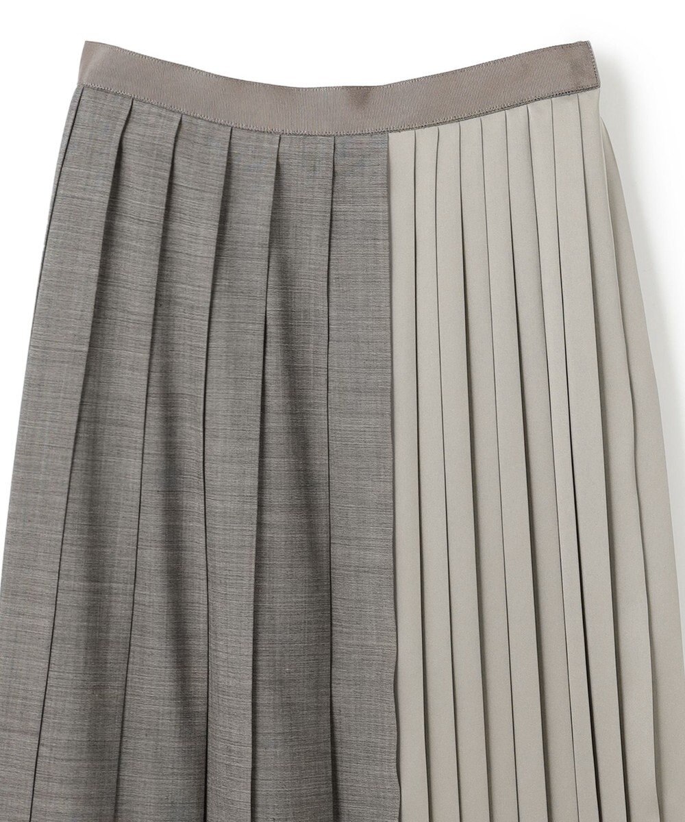 BEIGE， MOYE / プリーツスカート 