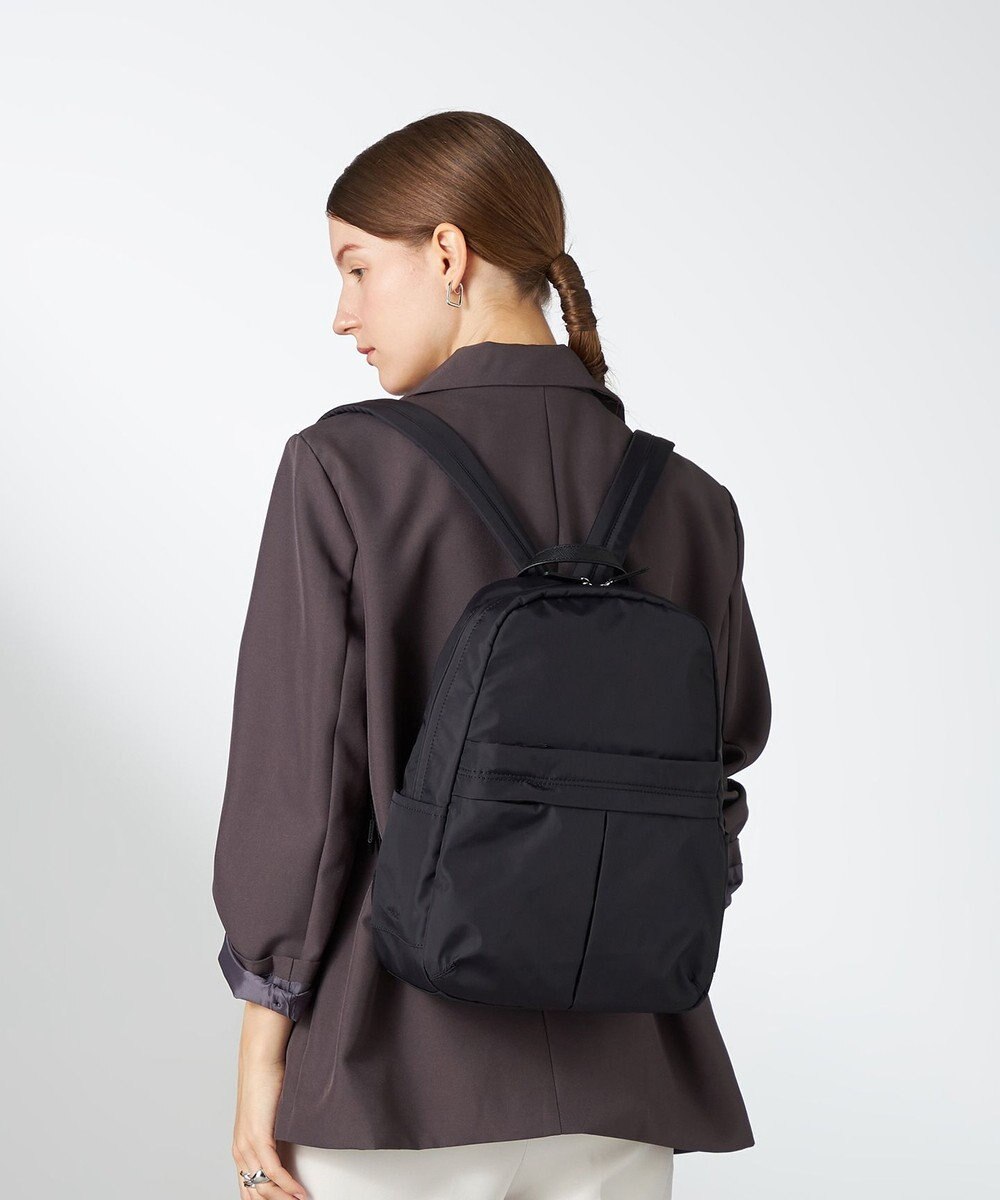 Y'SACCS ナイロンタフタ リュックサック 