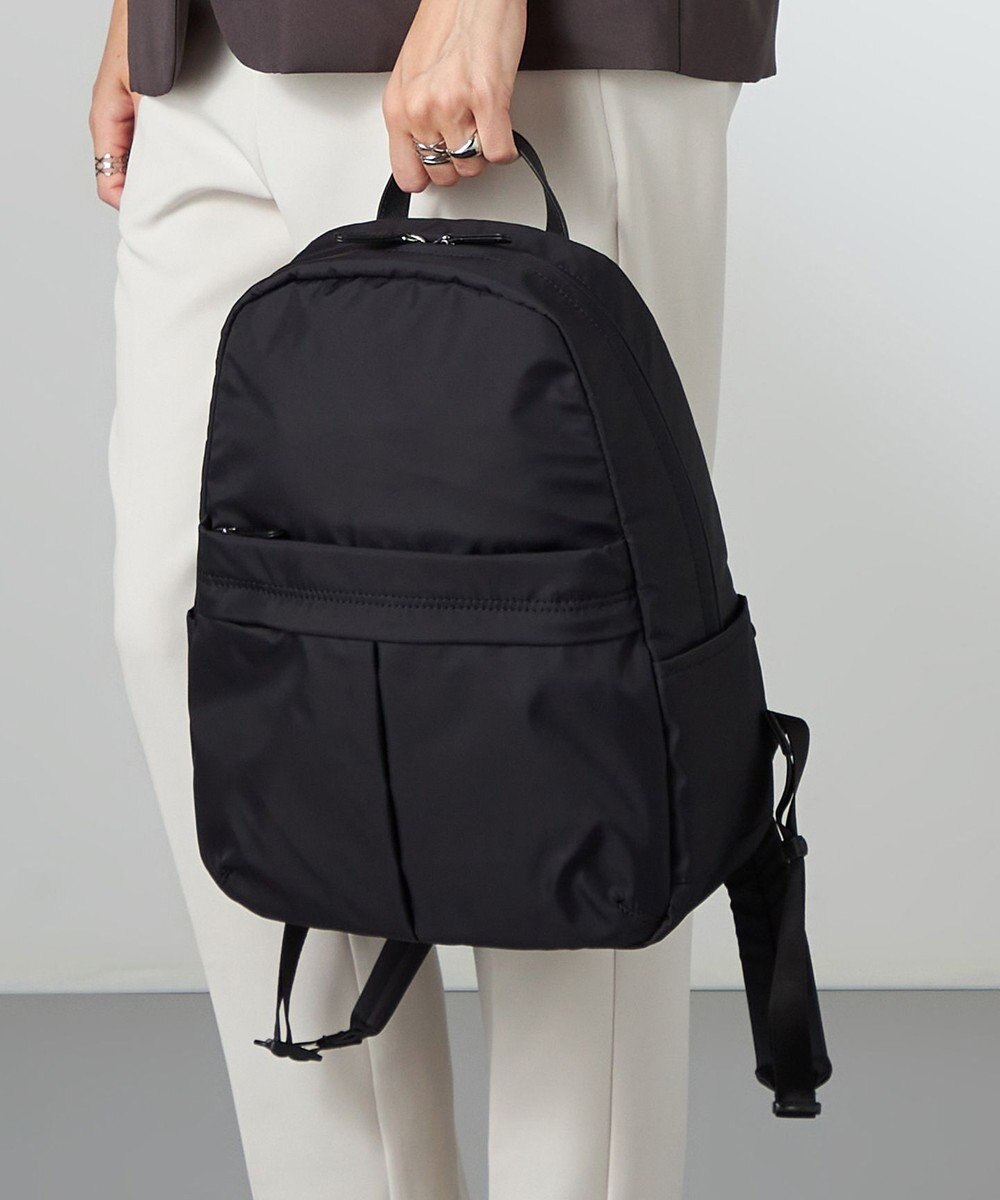 Y'SACCS ナイロンタフタ リュックサック 