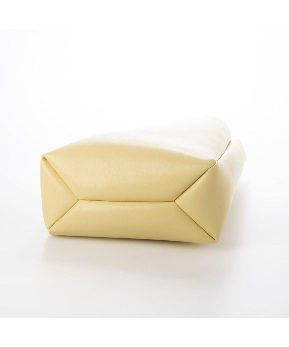 UNBILLION カシュカシュ cachecache / アシンメトリーバックル付きホーボーバッグ 