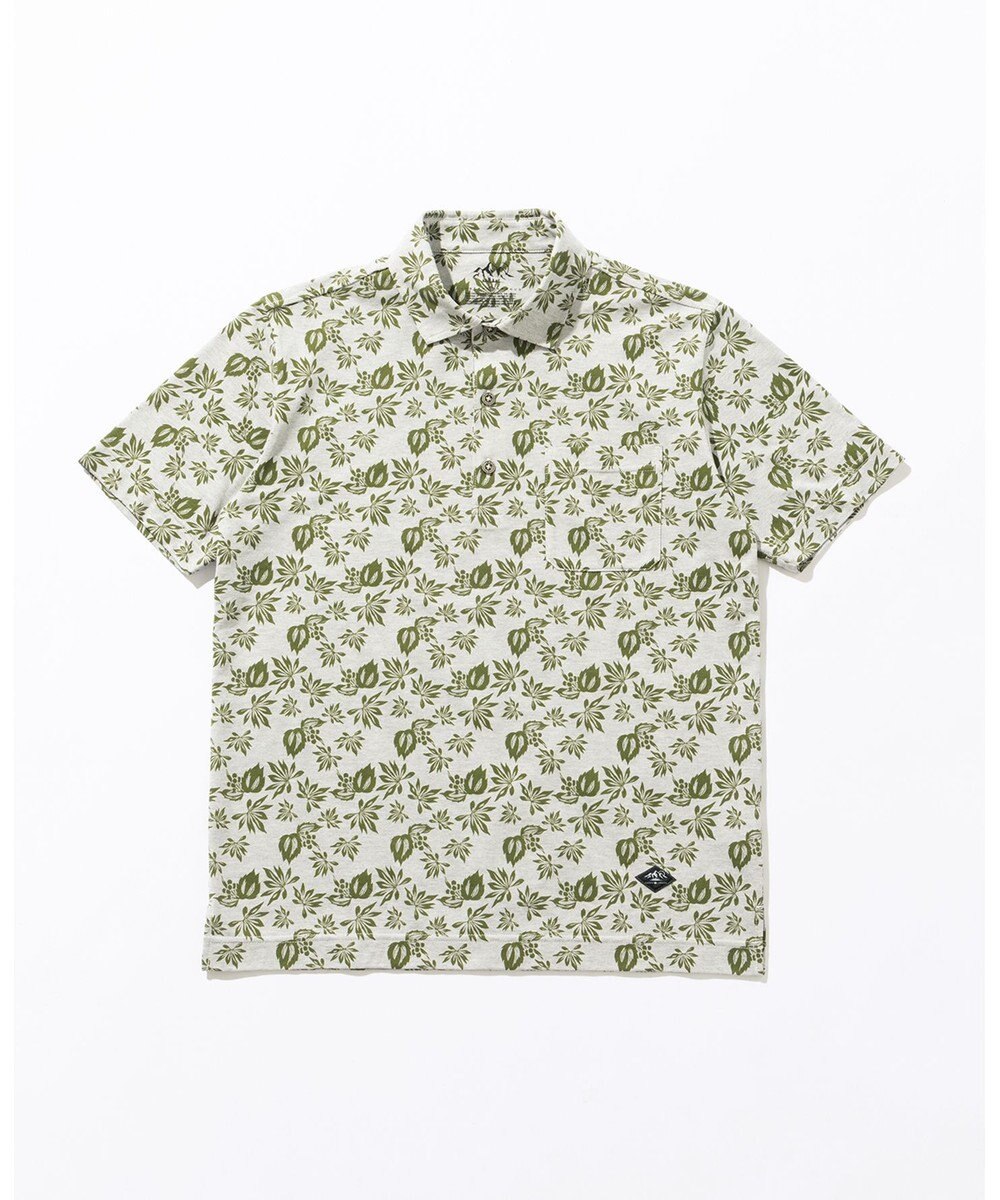 JOSEPH ABBOUD MOUNTAIN 【サスティナブル素材・吸水速乾・男女兼用】アウトドアポロシャツ 