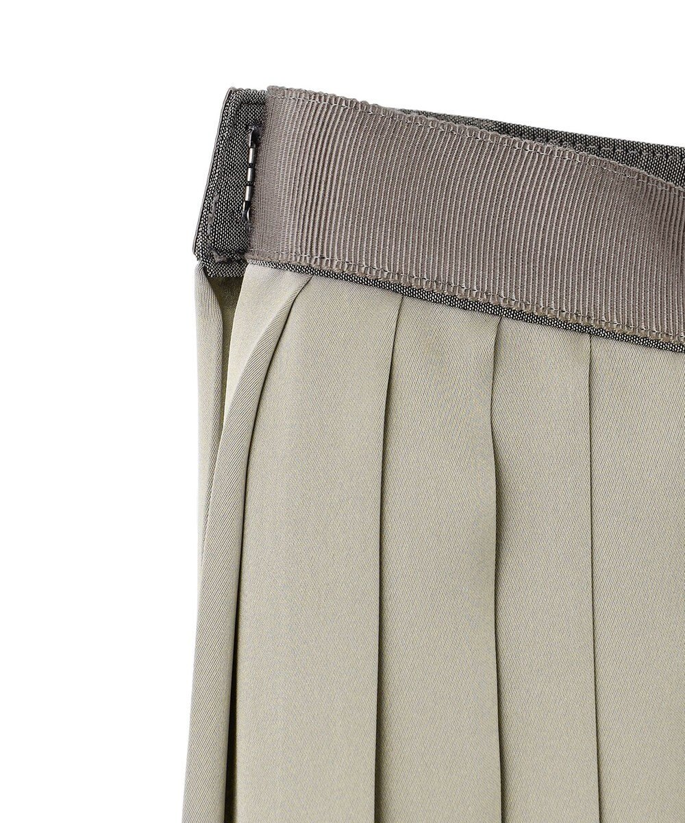 BEIGE， MOYE / プリーツスカート 