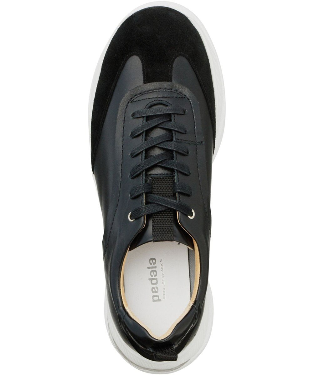 ASICS WALKING ペダラ ライドウォーク レディース 2E 3.5cmヒール 