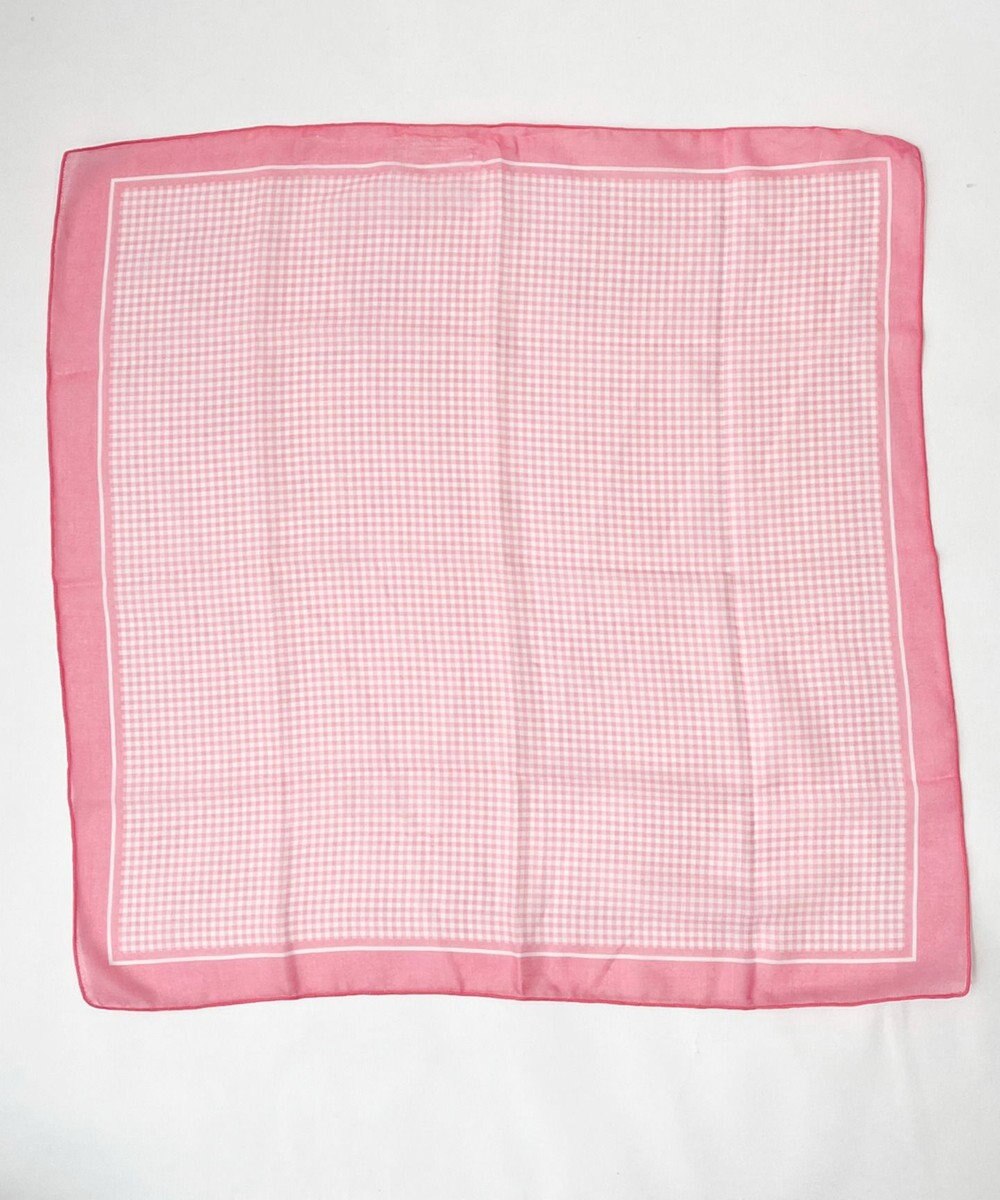 WEGO パターンバンダナ 