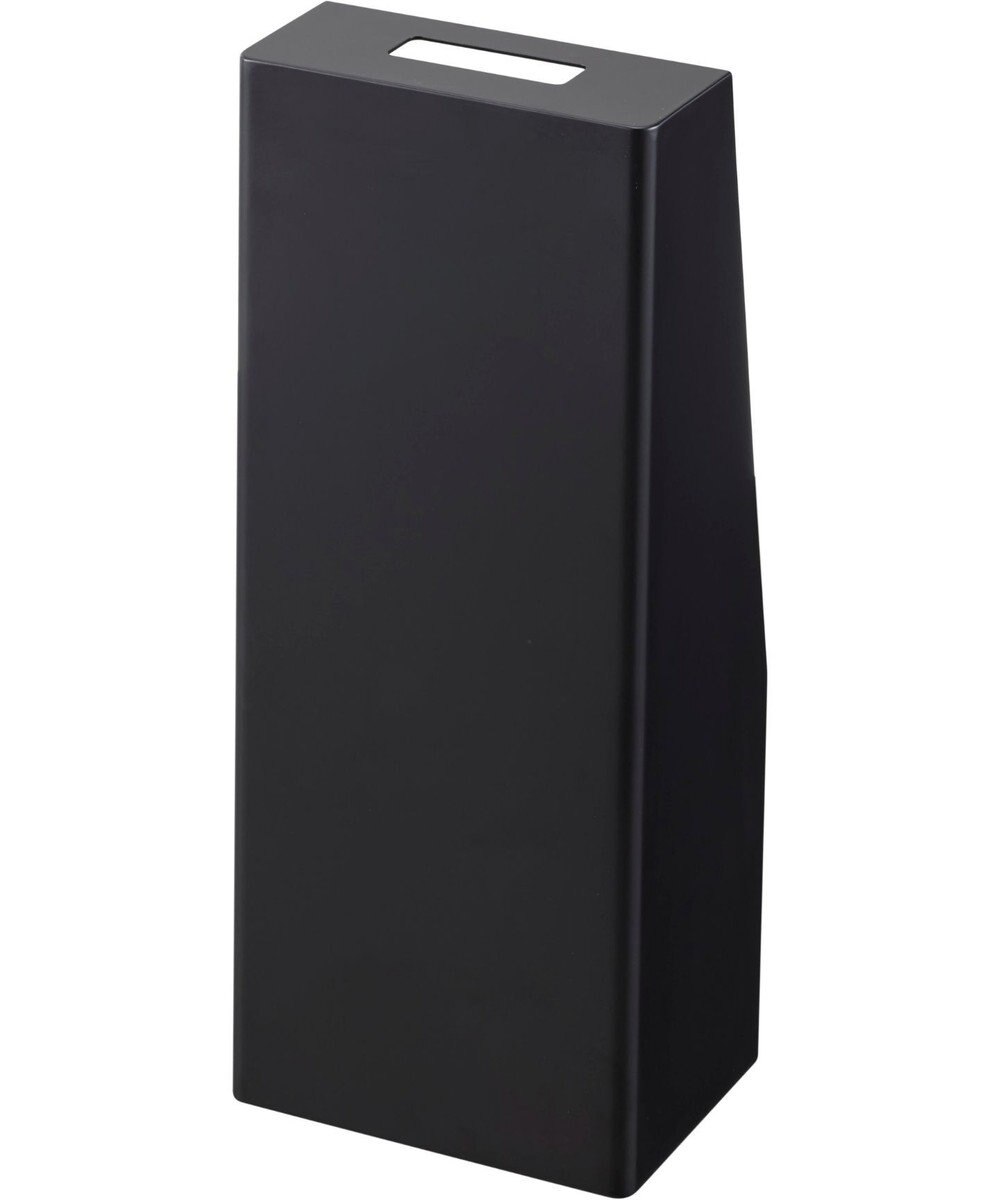 tower 消火器スタンド タワー ブラック 