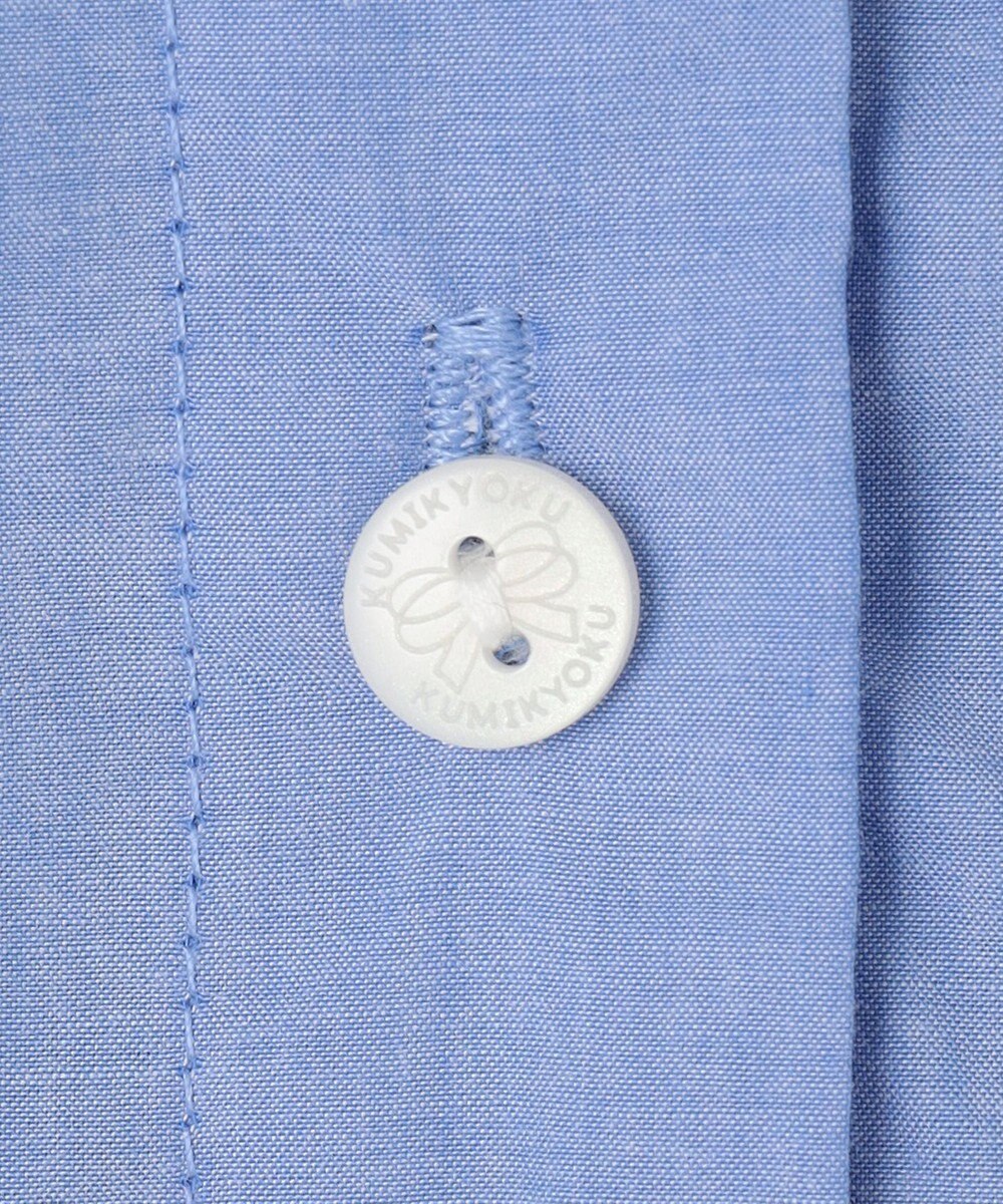 組曲 KIDS 【150-160㎝】シャンブレー ワンピース 