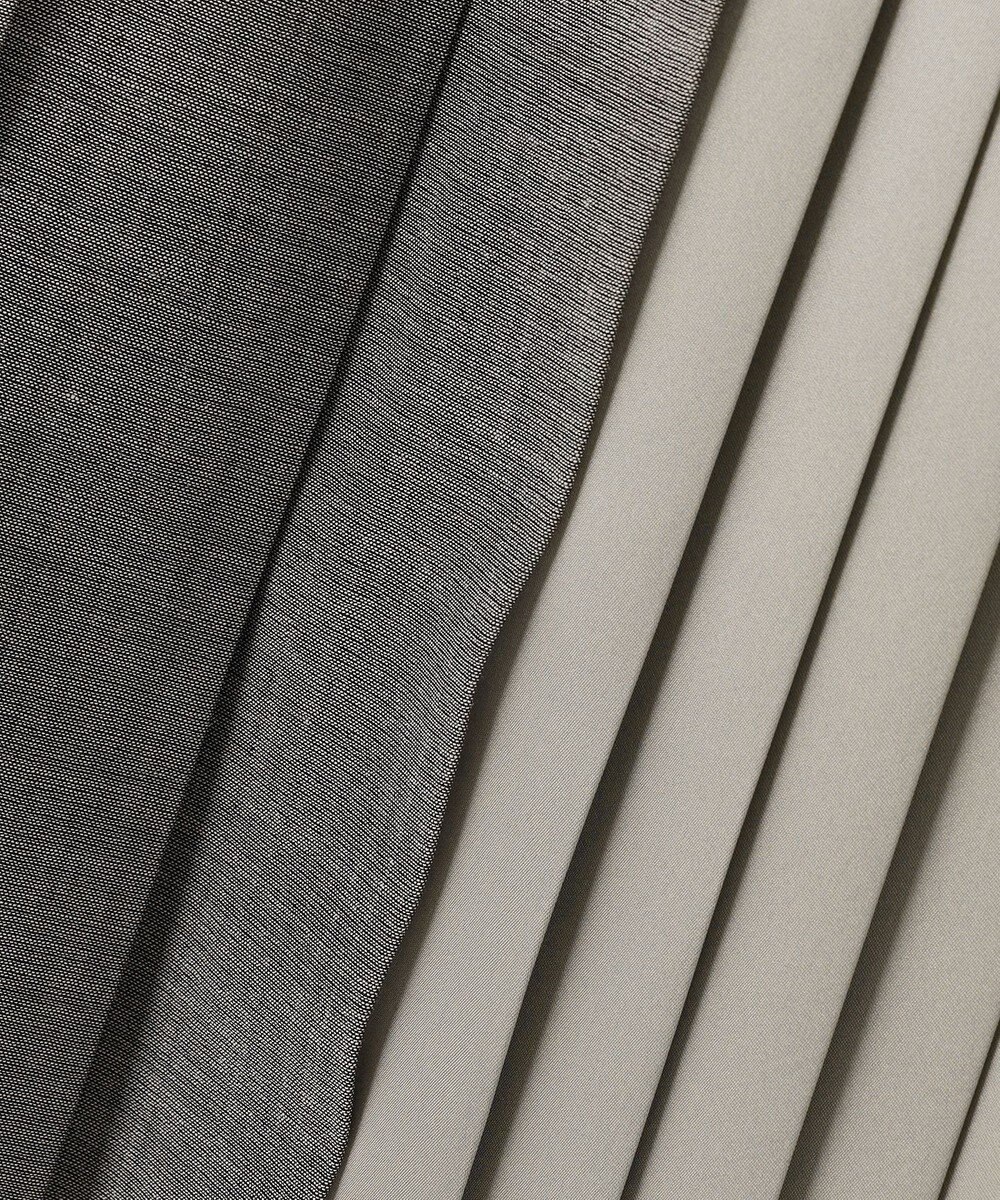 BEIGE， MOYE / プリーツスカート 